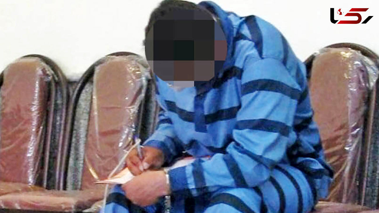 اعترافات مرد هفت تیرکشی که راننده لندکروز را با شلیک گلوله کشت + جزئیات