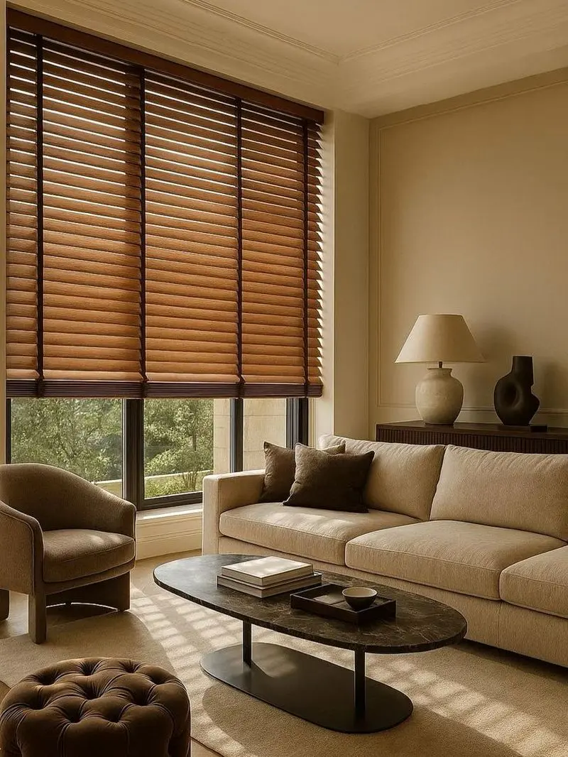 پرده کرکره ای | جدیدترین و جذاب ترین مدل پرده کرکره ای ۲۰۲۶ برای پذیرایی تا اتاق خواب عروس های خوش سلیقه!