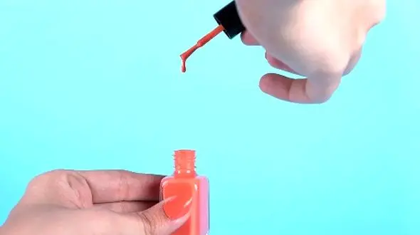 ممنوعیت استفاده از لاک در اروپا؛ جزئیات کامل خبر