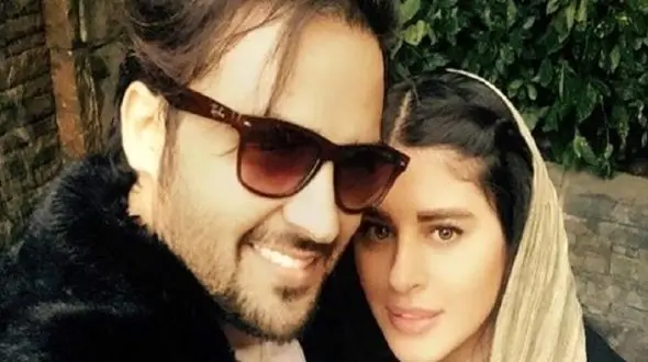 شباهت عجیب مهدی سلوکی به پدرش ! / خنده و نگاه هایشان کپی برابر اصل است !