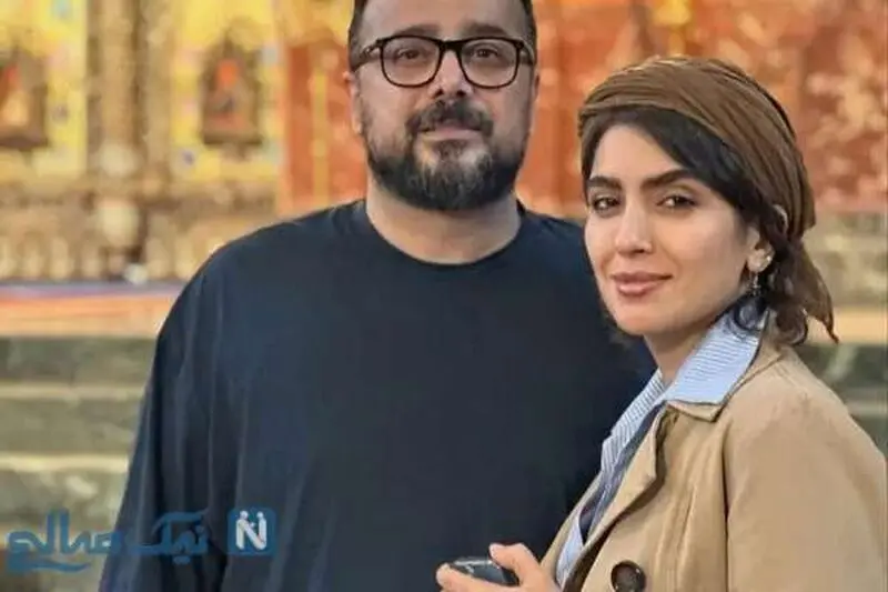 بغض سپند امیرسلیمانی روی آنتن زنده