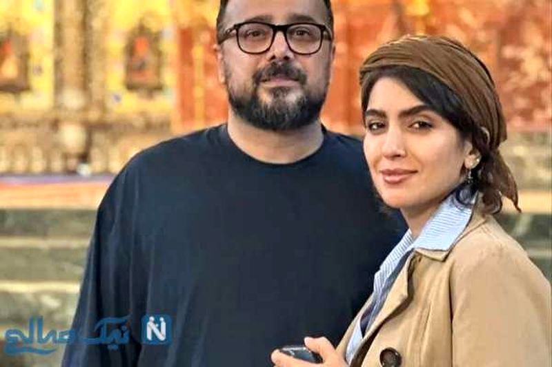بغض سپند امیرسلیمانی روی آنتن زنده