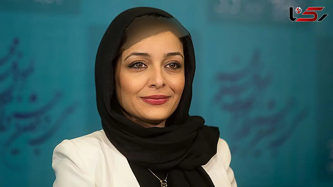 قابی از ساره بیات و ستاره سابق تیم ملی
