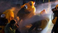  Violent Protests Erupt in Paris against 'Global Security' Bill 