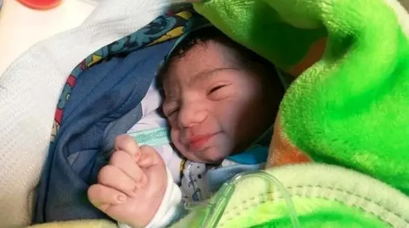 زایمان عجیب زن کازرونی همه را شوکه کرد + عکس 