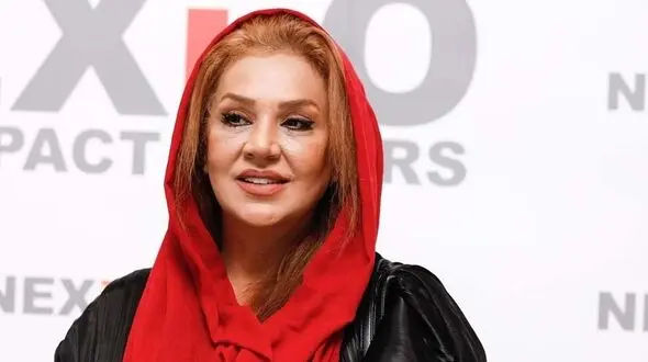 جدیدترین عکس نسرین مقانلو