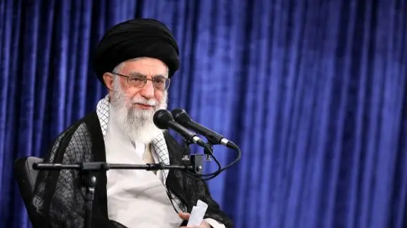 فیلم صدای بهشتی رهبری انقلاب در خواندن ابیات جاودانه سعدی ! / تماشای این ویدیو را از دست ندهید 