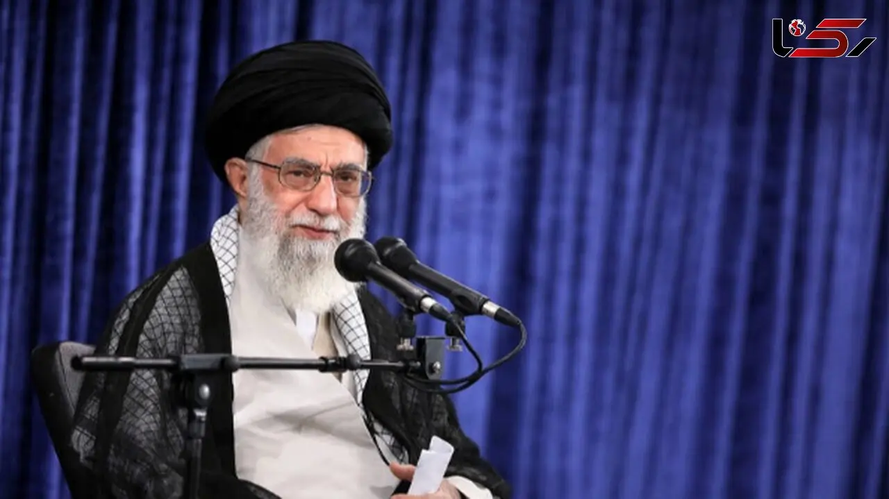 فیلم صدای بهشتی رهبری انقلاب در خواندن ابیات جاودانه سعدی ! / تماشای این ویدیو را از دست ندهید 