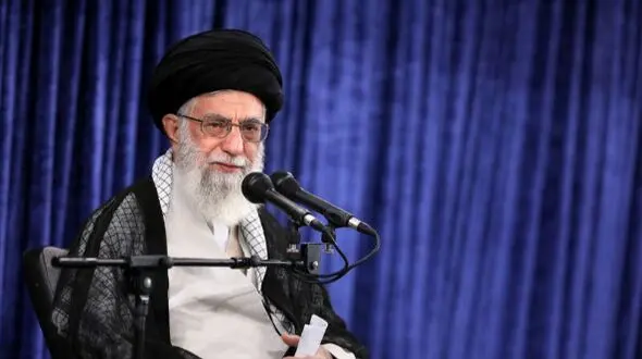 فیلم صدای بهشتی رهبری انقلاب در خواندن ابیات جاودانه سعدی ! / تماشای این ویدیو را از دست ندهید 