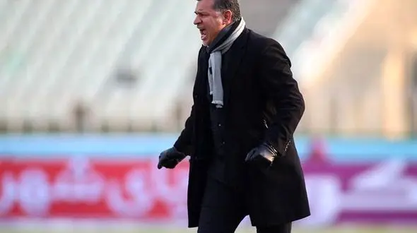 علی دایی: در ایران چشم دیدن هم را نداریم