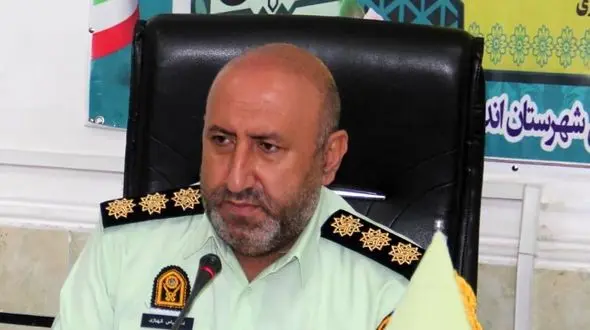 8 سارق حرفه ای در دام پلیس اندیمشک