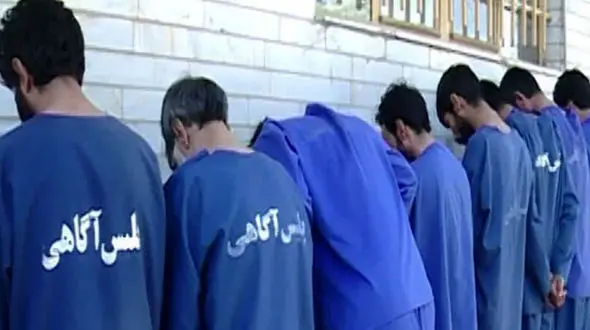 13 مرد 6 دوستشان را در کرج گروگان گرفتند / فرار از صندوق عقب خودرو رازگشایی کرد  + انگیزه و جزییات + فیلم