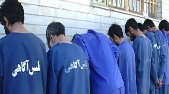 13 مرد 6 دوستشان را در کرج گروگان گرفتند / فرار از صندوق عقب خودرو رازگشایی کرد  + انگیزه و جزییات + فیلم