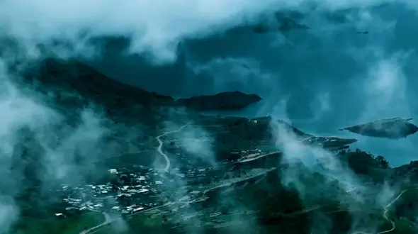 از روستای پامنار تا تالار آیینه خانه نصیرالدوله