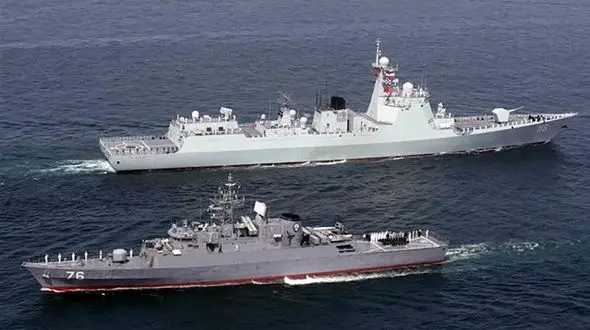 رزمایش دریایی ایران، چین و روسیه برگزار می‌شود