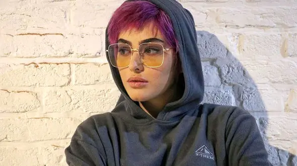  ریحانه پارسا و تحلیلی جدید و عجیب + عکس