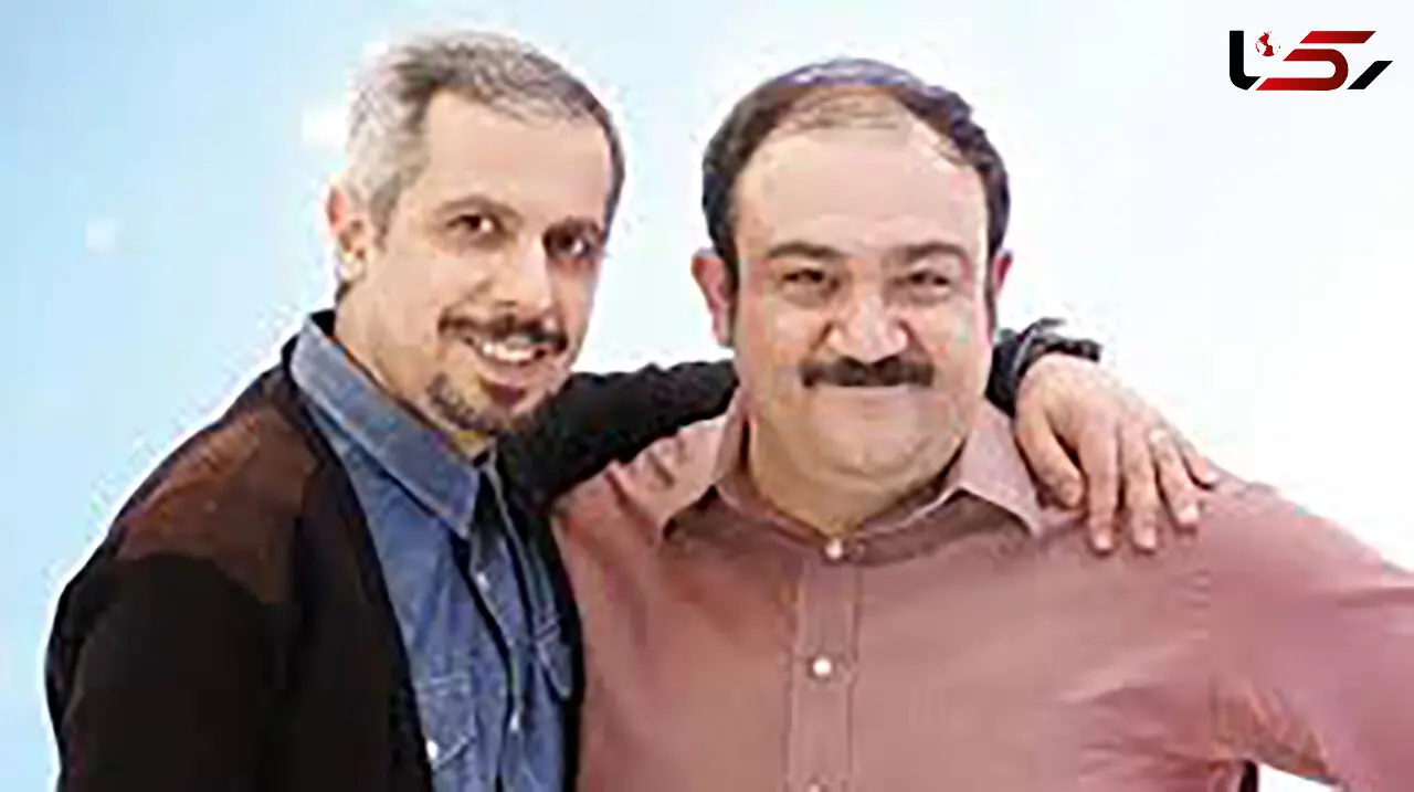 فیلم حماسه  خیره‌کننده «مهران غفوریان» در تقلید صدا / شاهکاری که جواد رضویان را میخکوب کرد