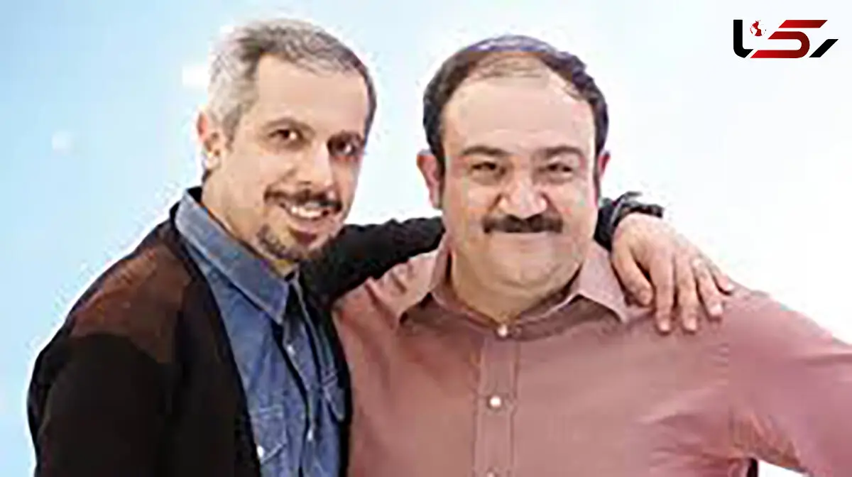 آواز شاد / مهران  غفوریان تولد مادر جواد رضویان جوری میرقصه که سوژه شد ! + فیلم 