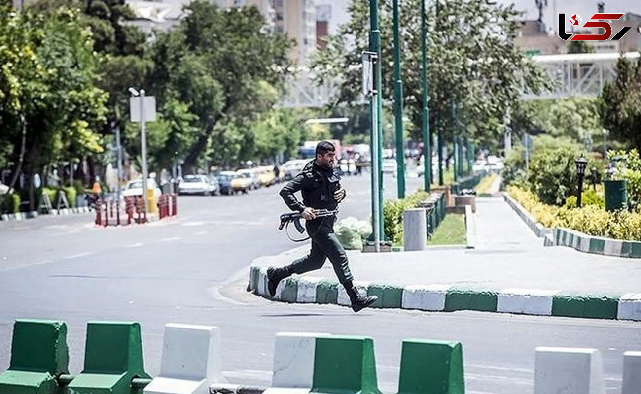 اسامی شهدای ترور در تهران روی خیابان ها قرار می گیرد 