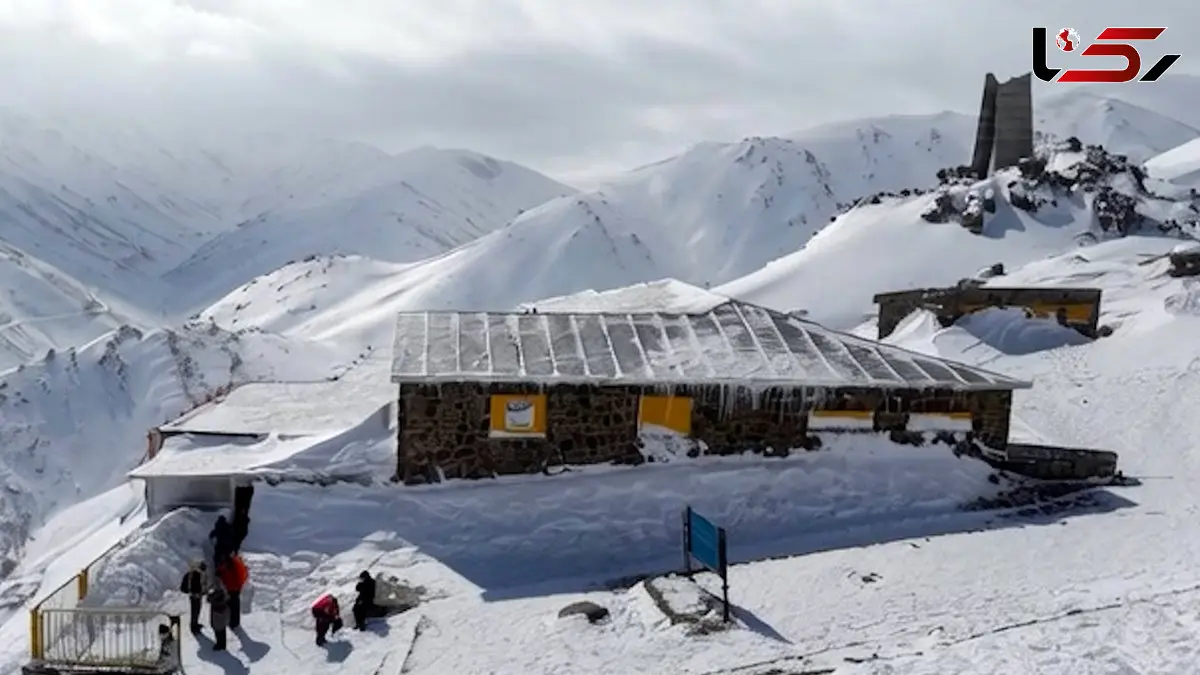 فیلم پناهگاه میدان میشان در کوه الوند