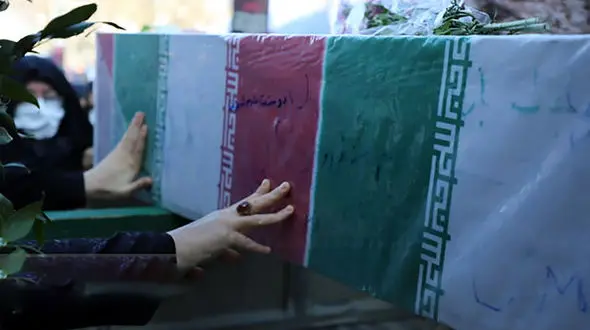 زمان تشییع پیکر شهید «حاجی حسینلو» مشخص شد