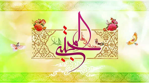 ببینید / نماهنگ میلاد امام حسن مجتبی (ع) با نوای محمود کریمی + فیلم