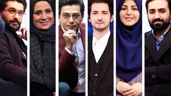 مجریان سال تحویلِ تلویزیون را بشناسید
