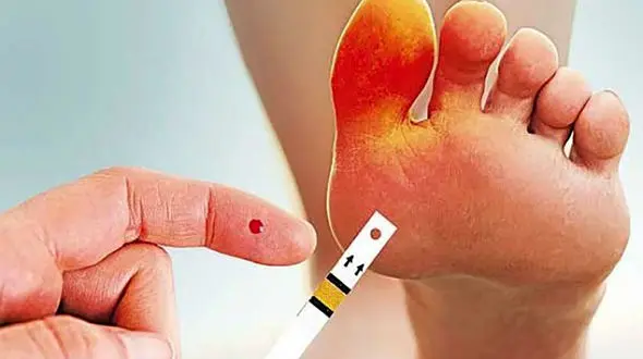 چرا دیابتی ها در معرض خطر قطع پا قرار دارند؟