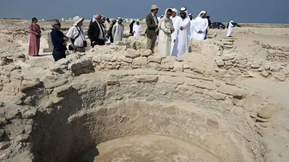 کشف گنج نفیس مسیحیان در جنوب کشور ایران + عکس های جالب