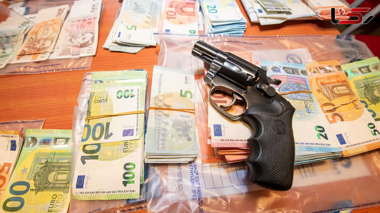درآمد 130 میلیارد یورویی مافیا از تجارت کوکائین  + جزییات