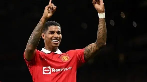 تصادف هولناک مهاجم منچستریونایتد +عکس