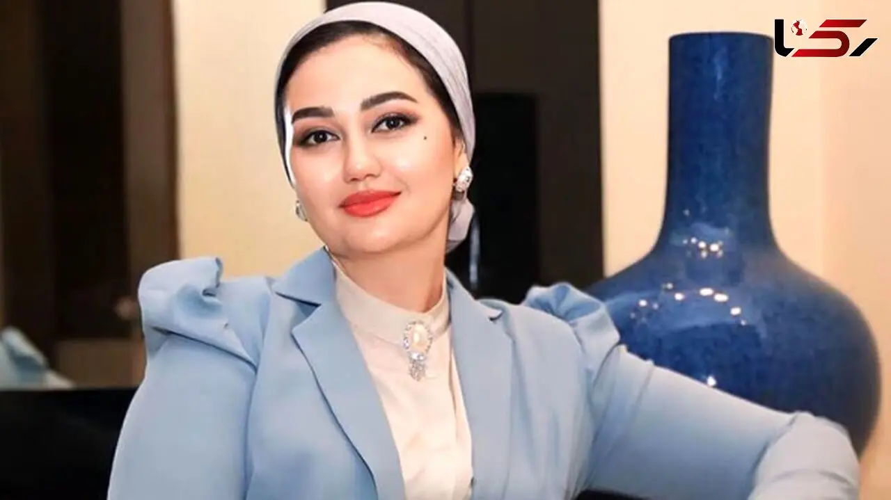 عکس جذاب بازیگر زیبا و تاجیکی سریال پایتخت