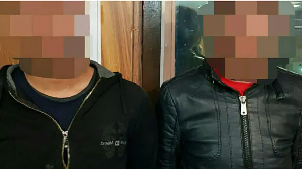 دستگیری دزدان حرفه ای گوشی محدوده دانشگاه صنعتی شریف تهران + عکس