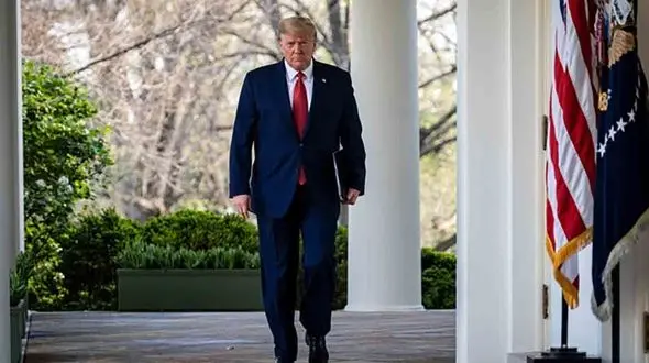 پیروزی ترامپ در ایالت آیووا قطعی شد