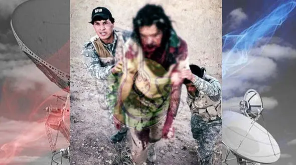 انتحاری داعشی به اسارت گرفته شد/ کشته شدن 10 داعشی در تونل های زیر زمینی+تصاویر 