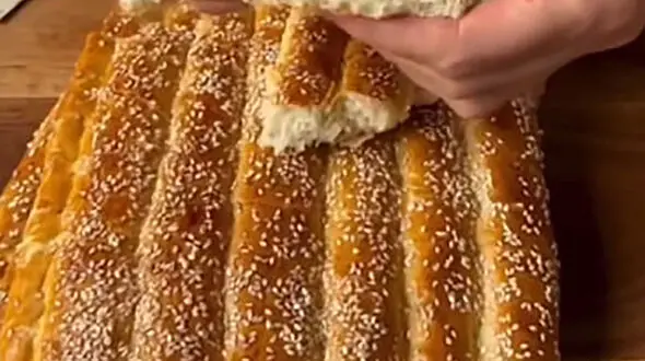 نان خانگی درست کنیم؟ / فیلم