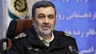 فرمانده ناجا: تاکنون ۳۰۰ هزار پیامک کشف حجاب در خودرو ارسال شده است / علت اعتراض مخالفان چیست؟