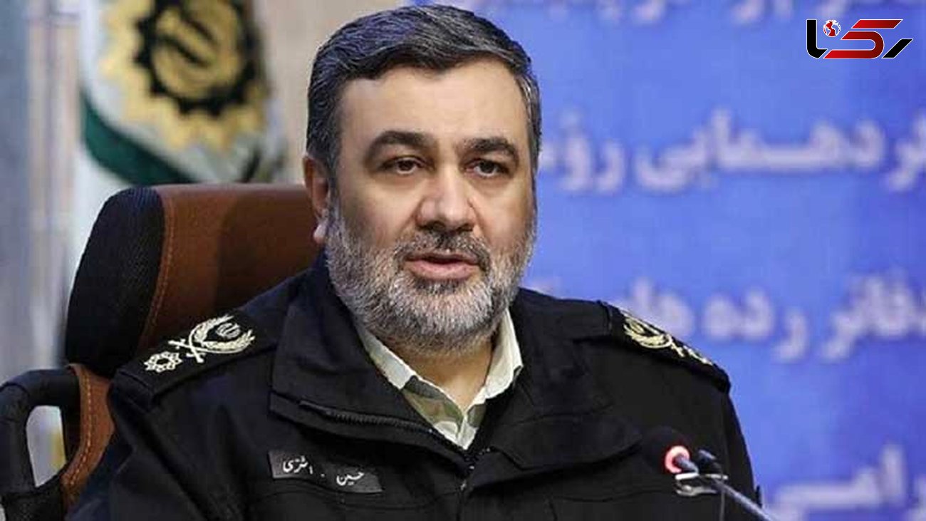 فرمانده ناجا: تاکنون ۳۰۰ هزار پیامک کشف حجاب در خودرو ارسال شده است / علت اعتراض مخالفان چیست؟