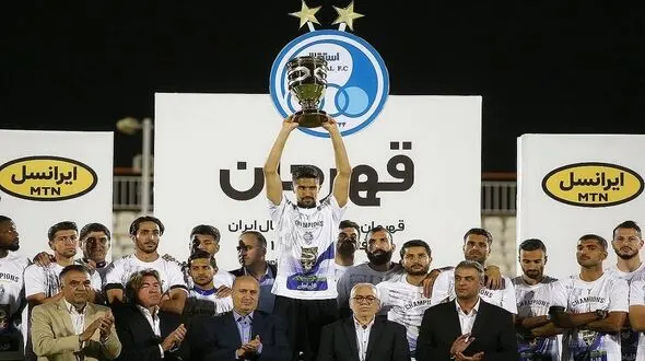 پیشکسوت فوتبال : حس جام جهانی ندارم ! / قهرمانی استقلال به بازیکنان نچسبید