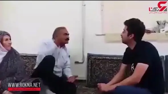 مرد بجستانی پرونده فیلم جنجالی وزیر بهداشت را بست + فیلم گفتگو