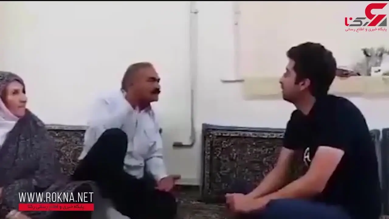 مرد بجستانی پرونده فیلم جنجالی وزیر بهداشت را بست + فیلم گفتگو