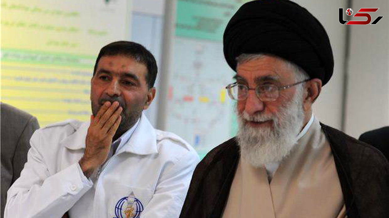 دست‌نوشته رهبر انقلاب در تقدیر از شهید طهرانی مقدم و همکارانش