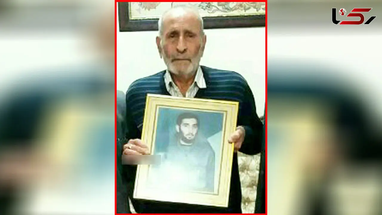 قتل زوج سالخورده در خانه ویلایی