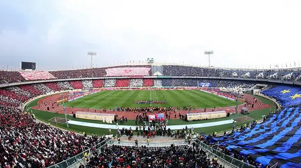 گنجایش ورزشگاه آزادی برای فینال جام حذفی مشخص شد