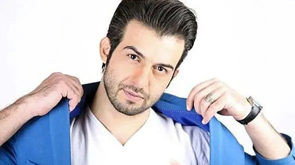 اولین عکس از همسر جوان آقای مجری ! / بیوگرافی و زندگی خصوصی عبدالله روا و همسرش