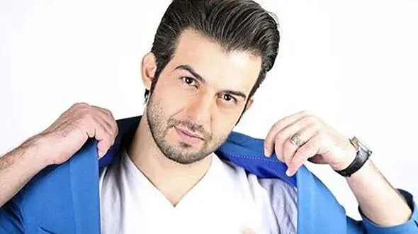 اولین عکس از همسر جوان آقای مجری ! / بیوگرافی و زندگی خصوصی عبدالله روا و همسرش