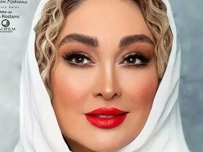 فیلم و عکس ها / نگاهی به چیدمان خانه خاص و شاهانه الهام حمیدی/ نقش و نگار مبلمان سلطنتی و کاناپه چستر،لوستر اعیانی شعله ور، سماور آتیشی، ترمه / خوش سلیقگی خانم بازیگر محصوص عید