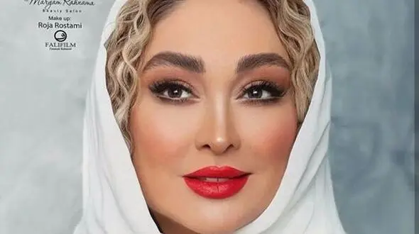 عکس های منتشر نشده از جشن عروسی  فوق شاهانه الهام حمیدی در ازدواج دومش / از کارت عروسی و لباس عروس تا دسته گل عروس و حلقه ها