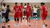 ساعت دقیق بازی تیم ملی ایران و برزیل در لیگ ملت های والیبال