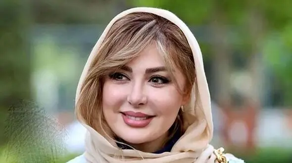 نیوشا ضیغمی در یک قاب دوست‌داشتنی با دختر زیبایش